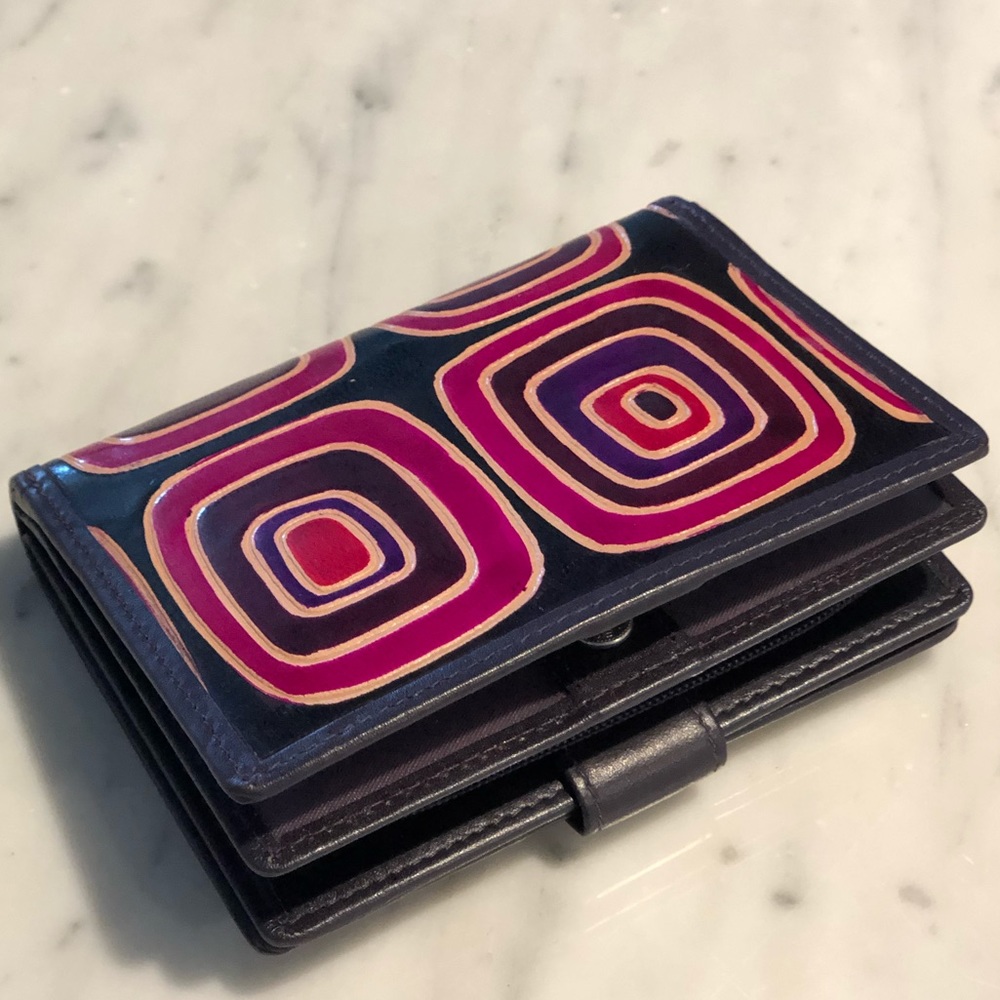 Bran new wallet